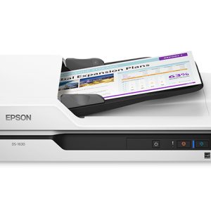 Epson DS-1630 Flatbed Color Document Scanner