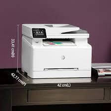 HP Color LaserJet Pro MFP M479fdw